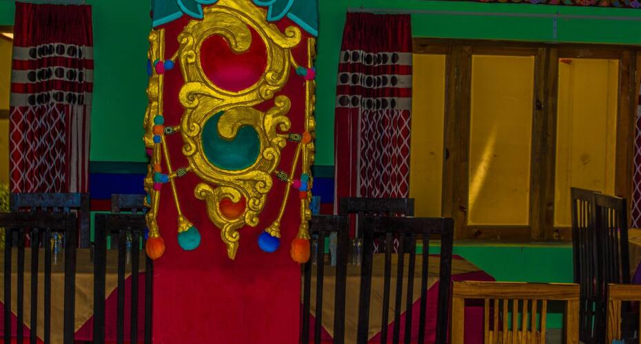 Hotel City Palace, Leh 3